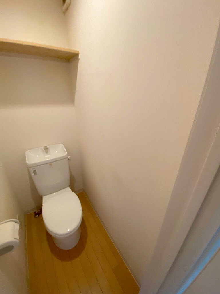 横浜市マンション 原状回復工事　作業前