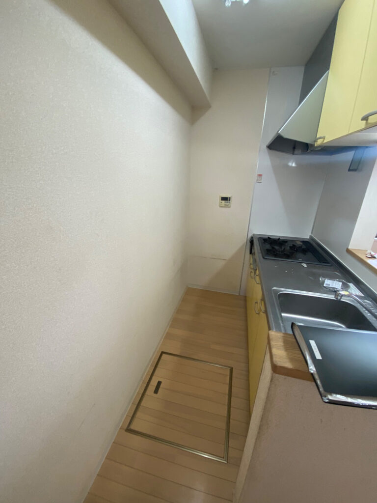 横浜市マンション 原状回復工事　作業前