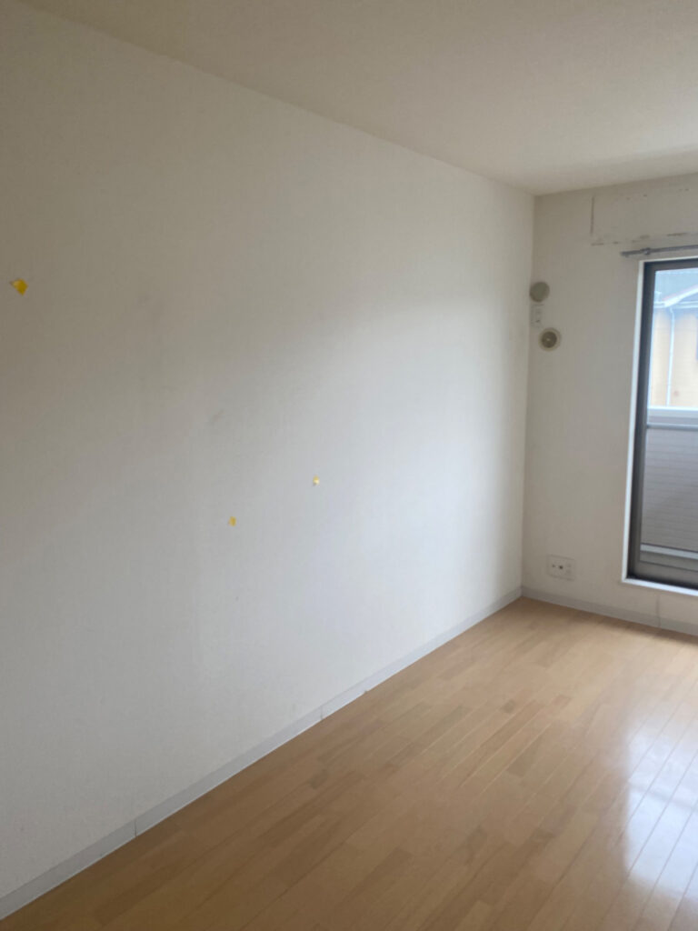 横浜市マンション 原状回復工事　作業前