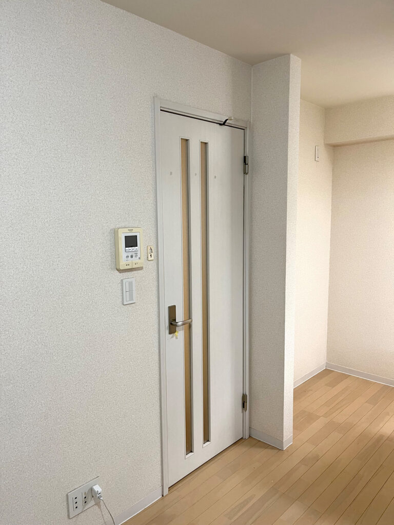 横浜市マンション 原状回復工事　作業後