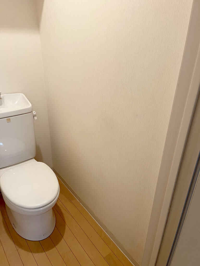 横浜市マンション 原状回復工事　作業後