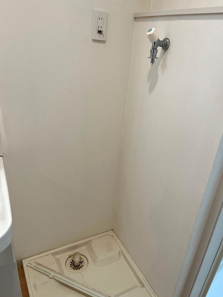 横浜市マンション 原状回復工事　作業後