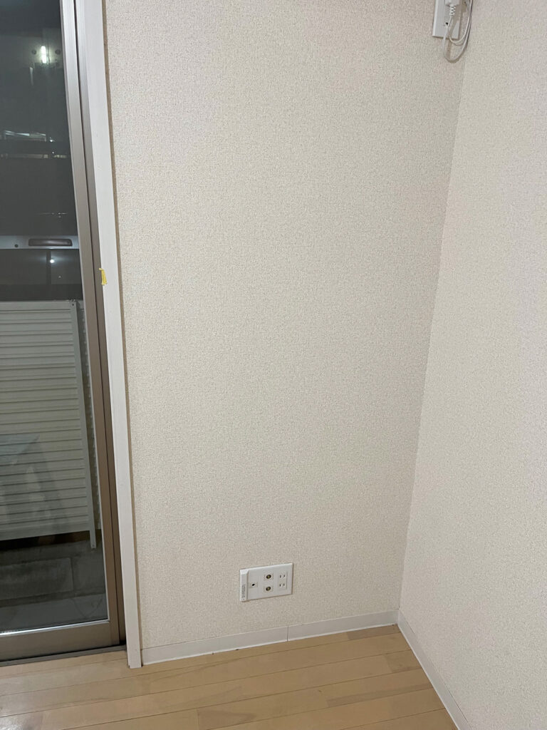 横浜市マンション 原状回復工事　作業後