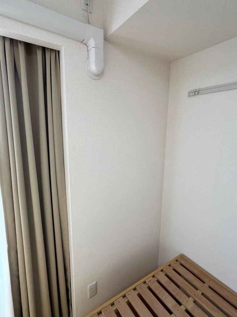 秦野市マンション クロス再生