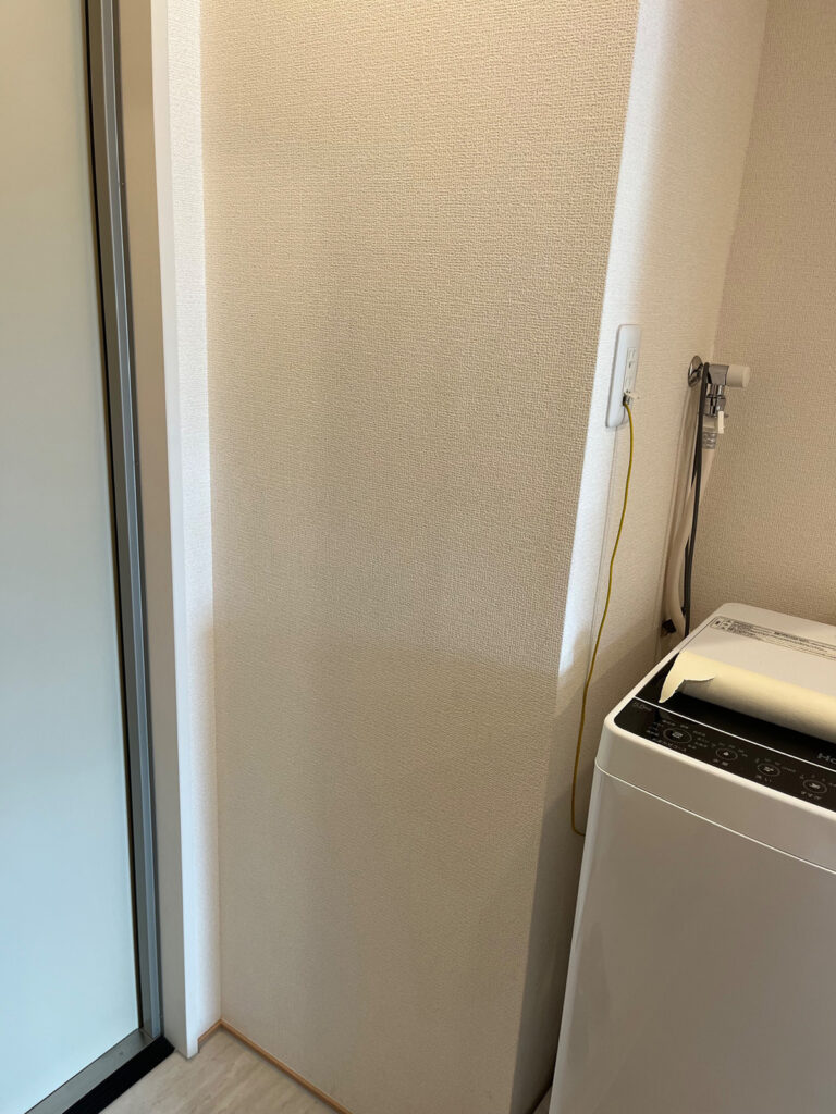 秦野市マンション クロス再生