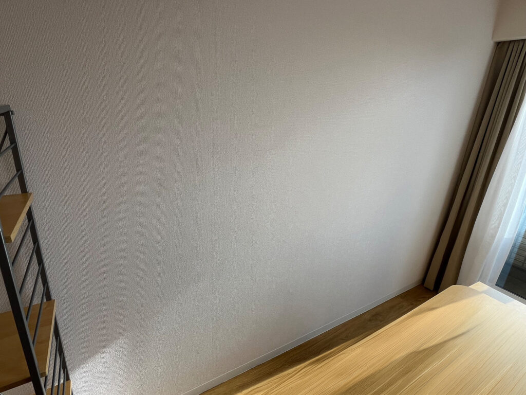 秦野市マンション クロス再生