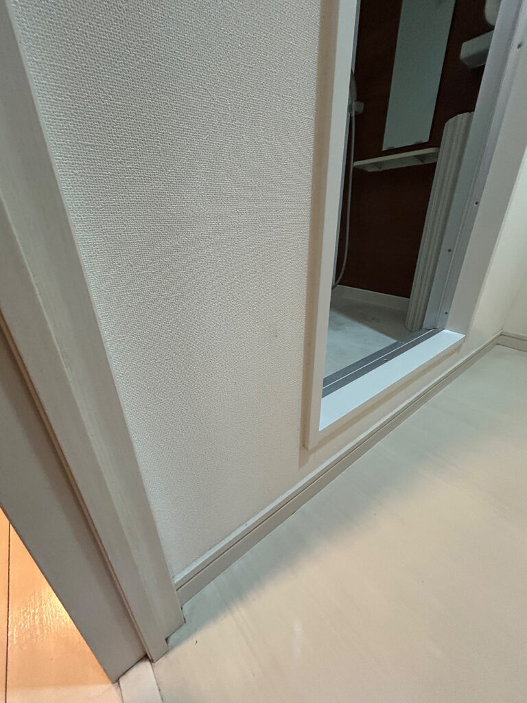 大田区マンション クロス再生・原状回復工事