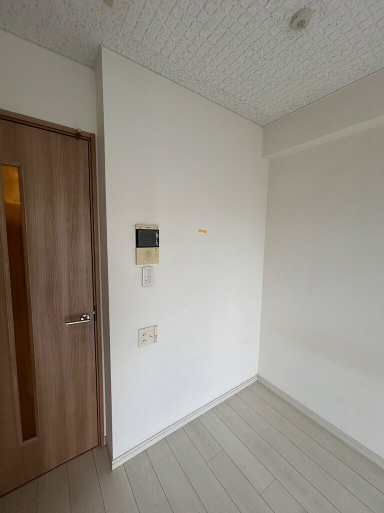 大田区マンション クロス再生・原状回復工事