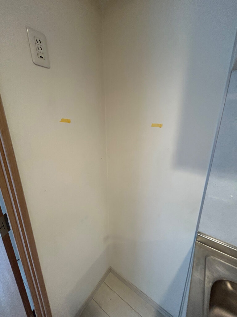 大田区マンション クロス再生・原状回復工事