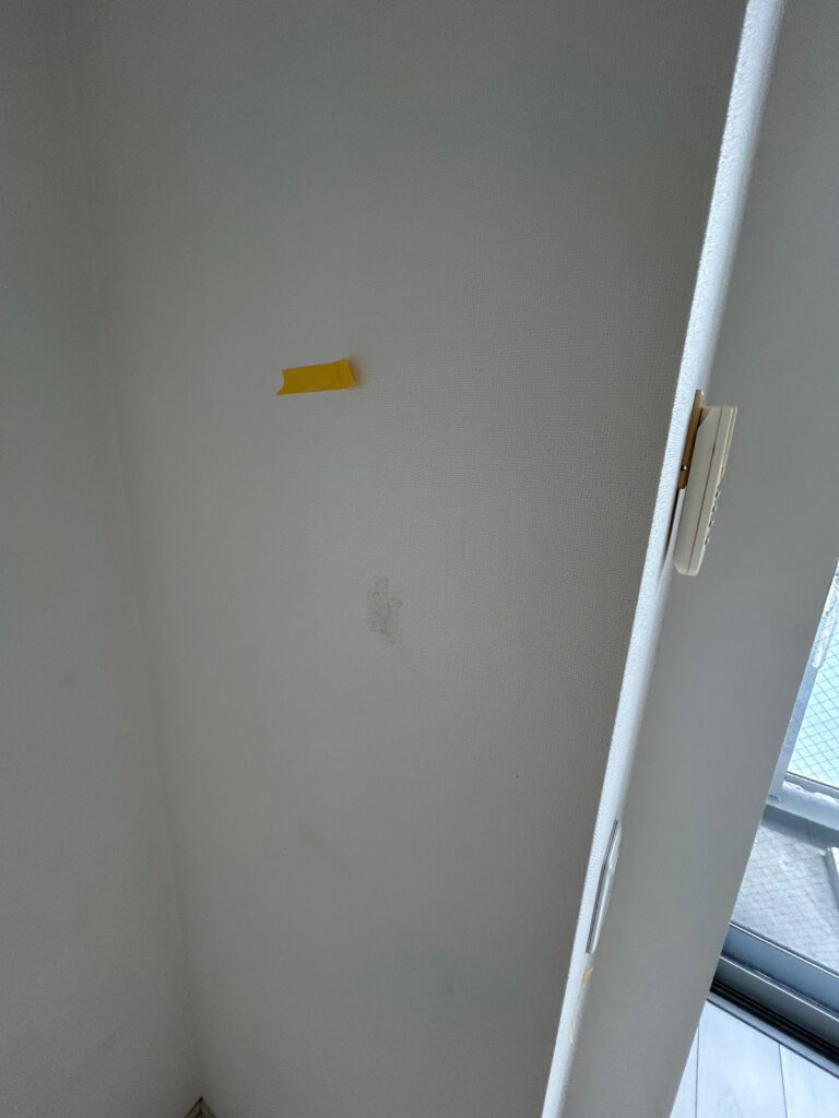 大田区マンション クロス再生・原状回復工事