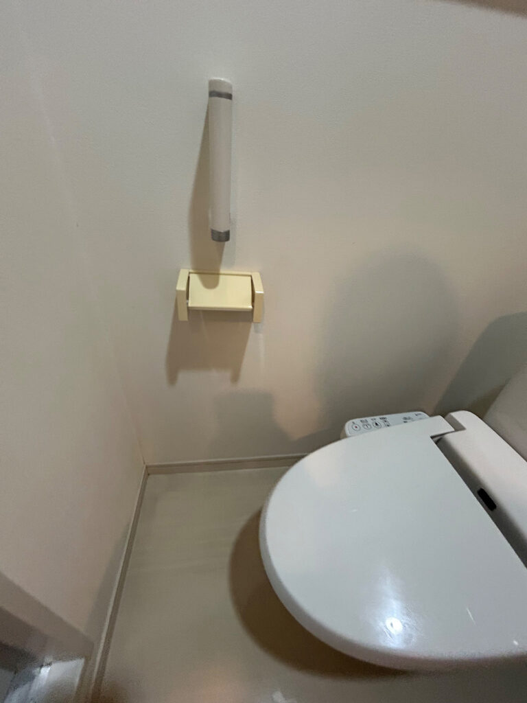 大田区マンション クロス再生・原状回復工事