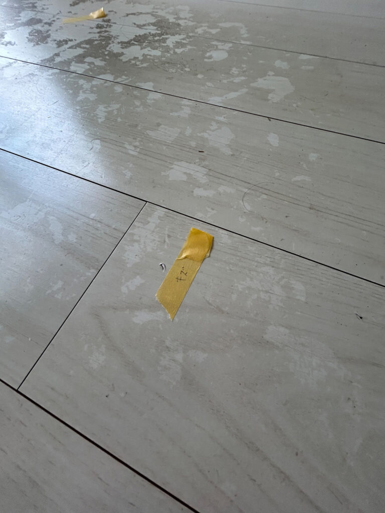 大田区マンション クロス再生・原状回復工事