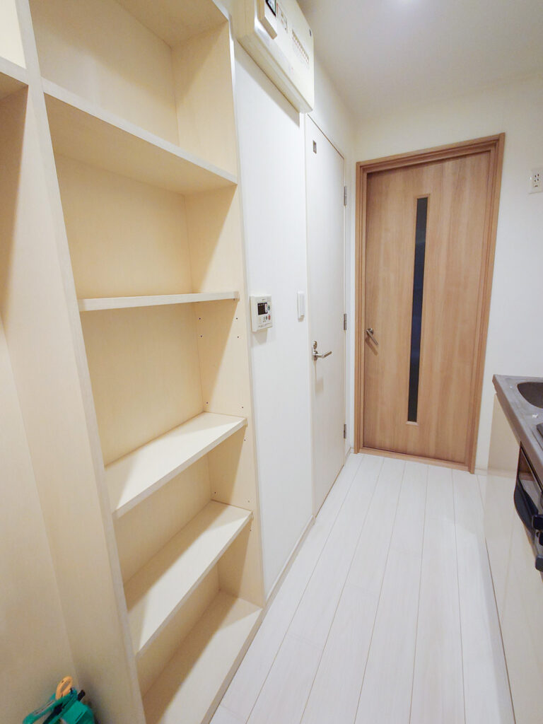 大田区マンション クロス再生・原状回復工事