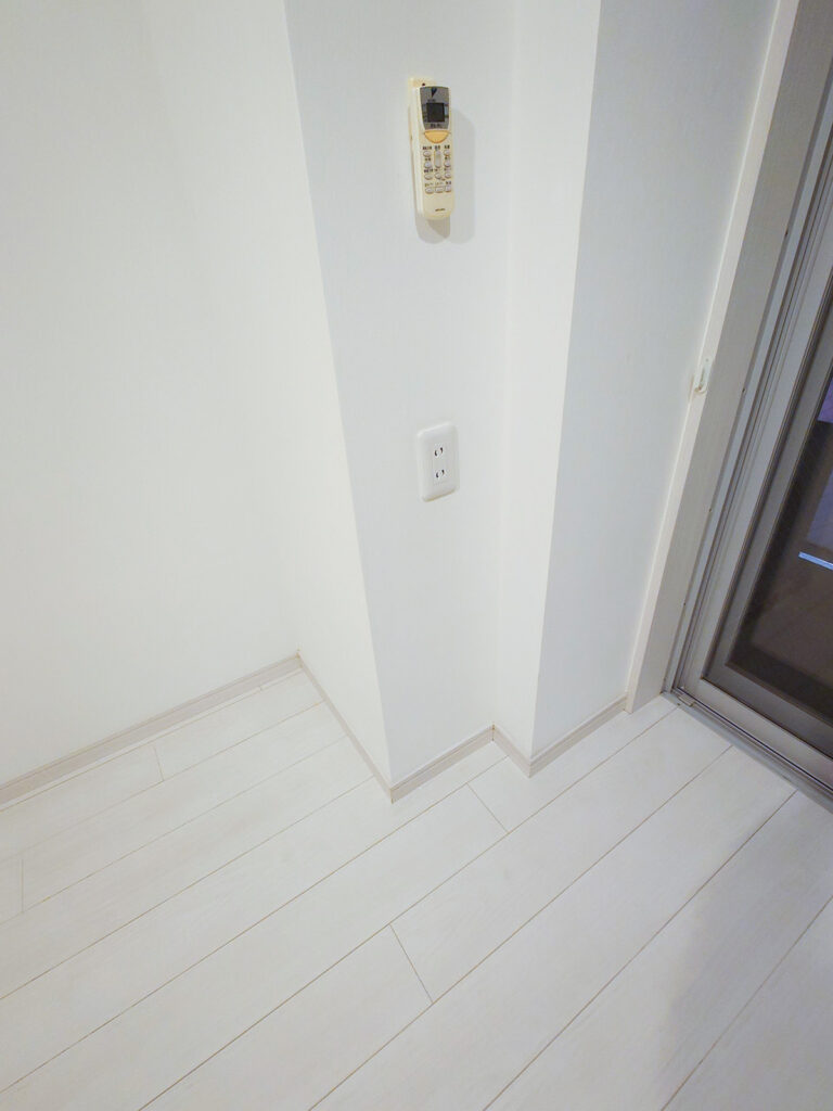 大田区マンション クロス再生・原状回復工事