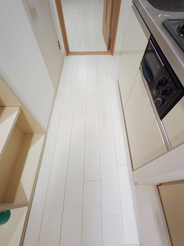 大田区マンション クロス再生・原状回復工事