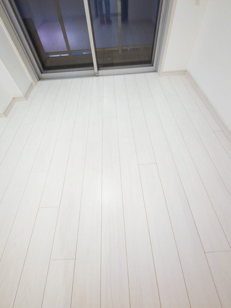 大田区マンション クロス再生・原状回復工事