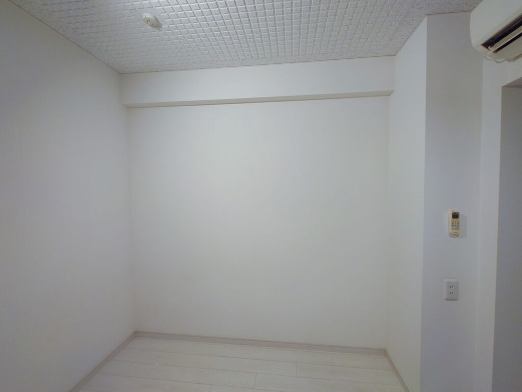 大田区マンション クロス再生・原状回復工事