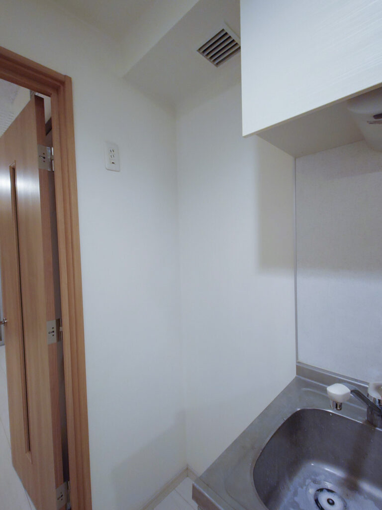 大田区マンション クロス再生・原状回復工事